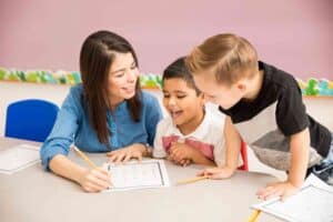 Role of a teacher in students life