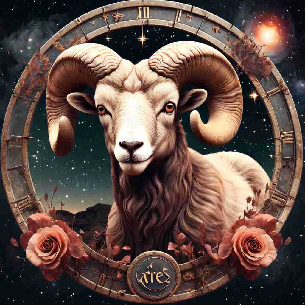 Aries zodiac sign