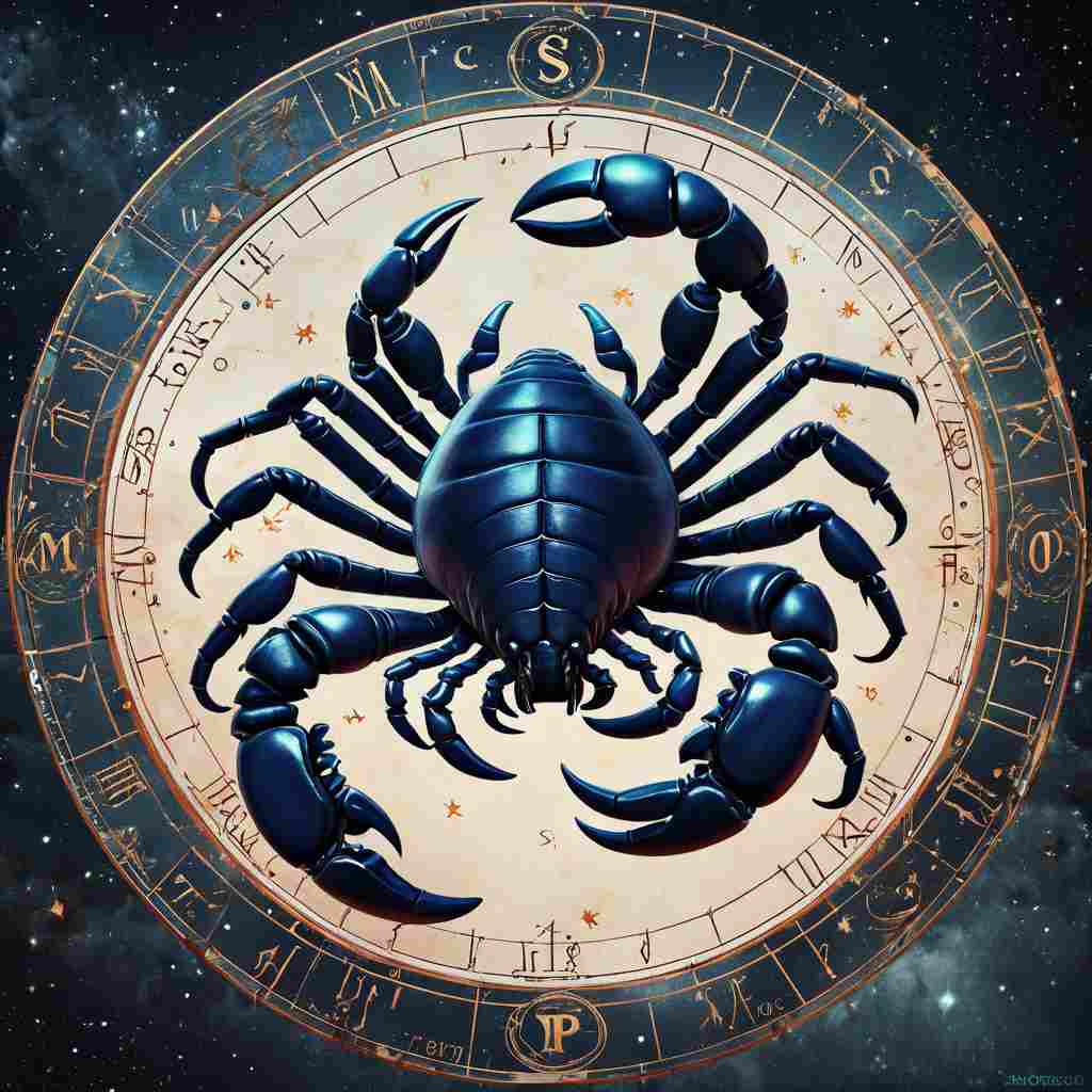 Scorpio Zodiac Sign