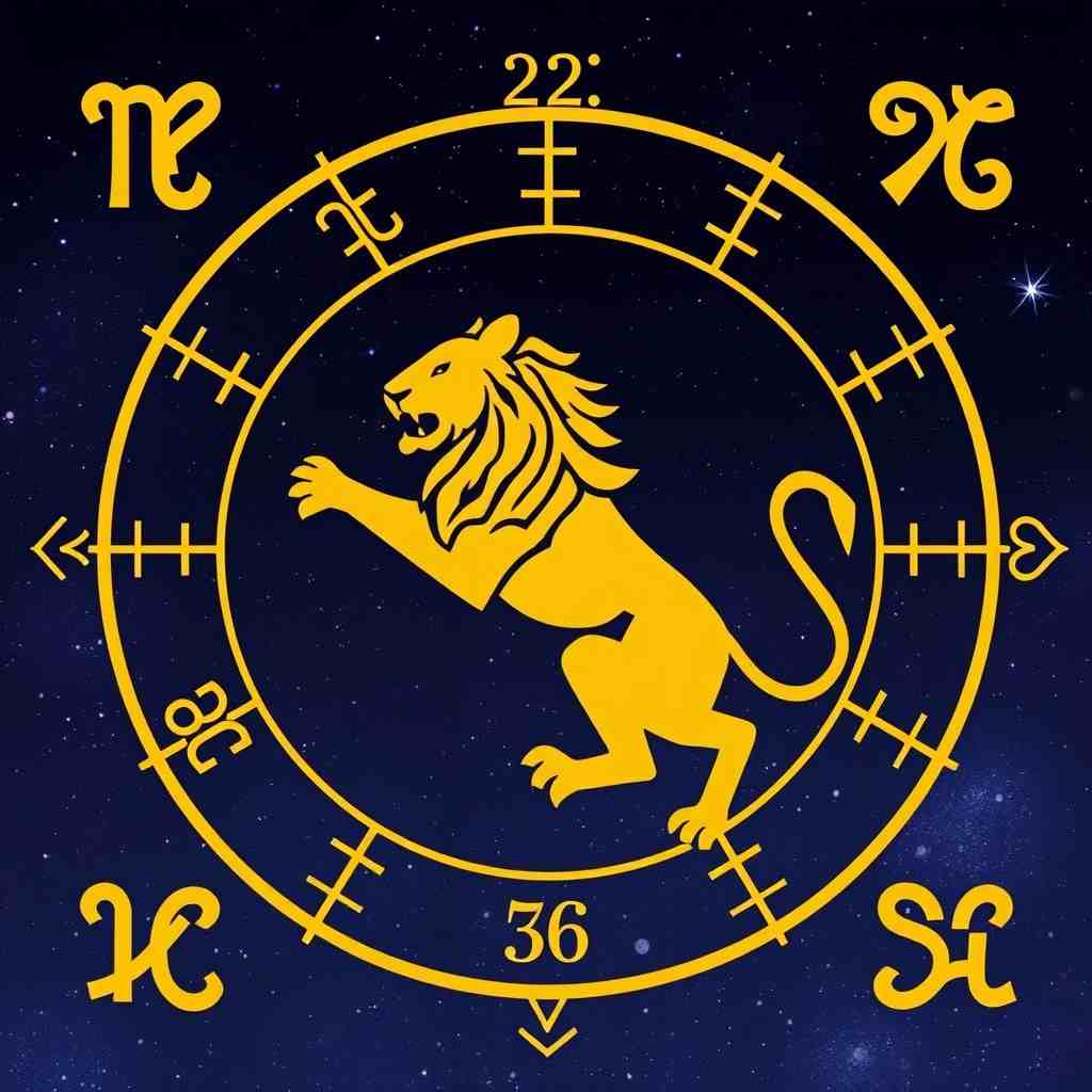 Leo Zodiac Sign