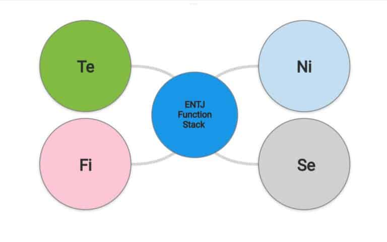 ENTJ Function Stack