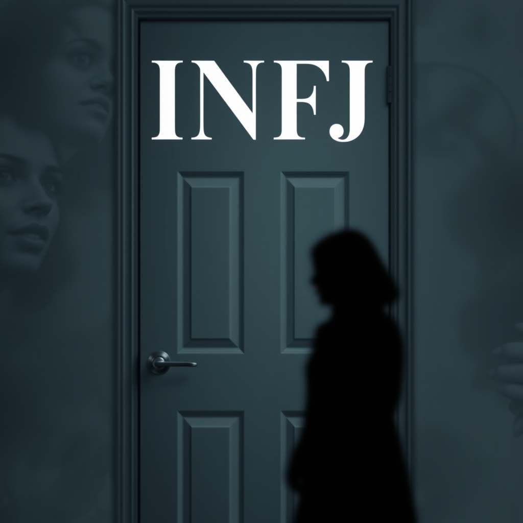 INFJ Door Slam