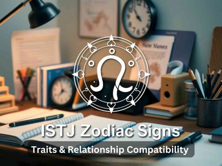 ISTJ Zodiac Signs