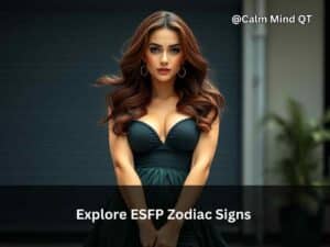 ESFP Zodiac Signs