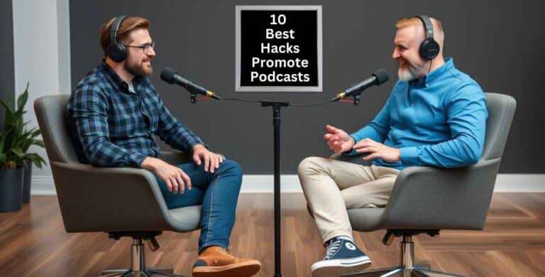 How to Promote a Podcast on Social Media