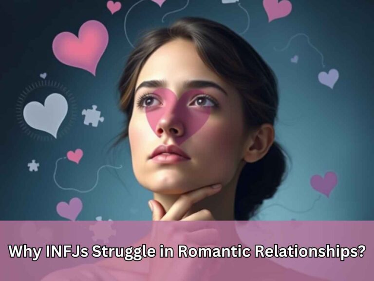 Why INFJs Struggle in Love