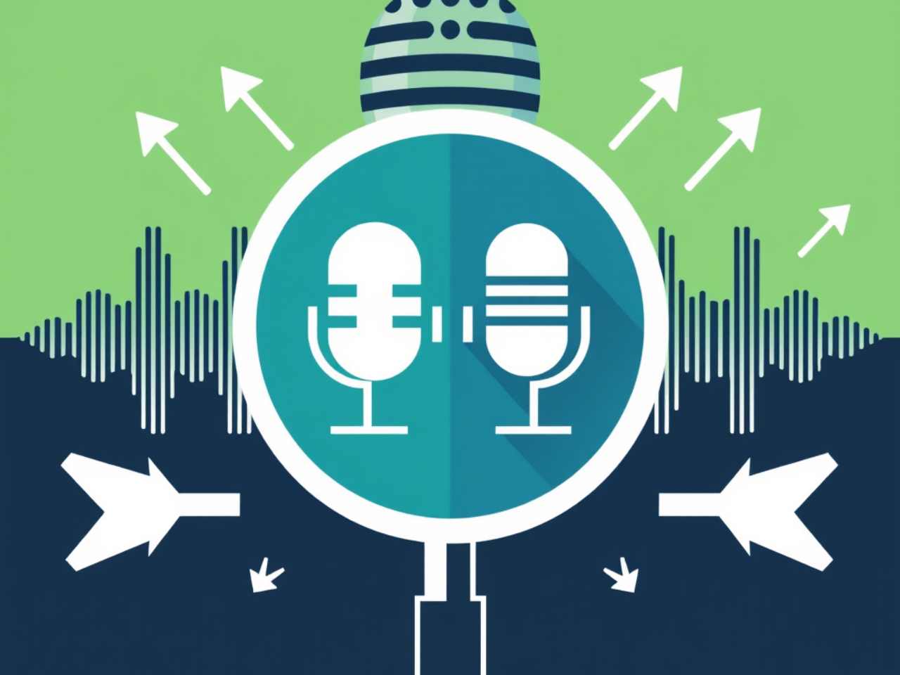 Podcast collaboration strategies