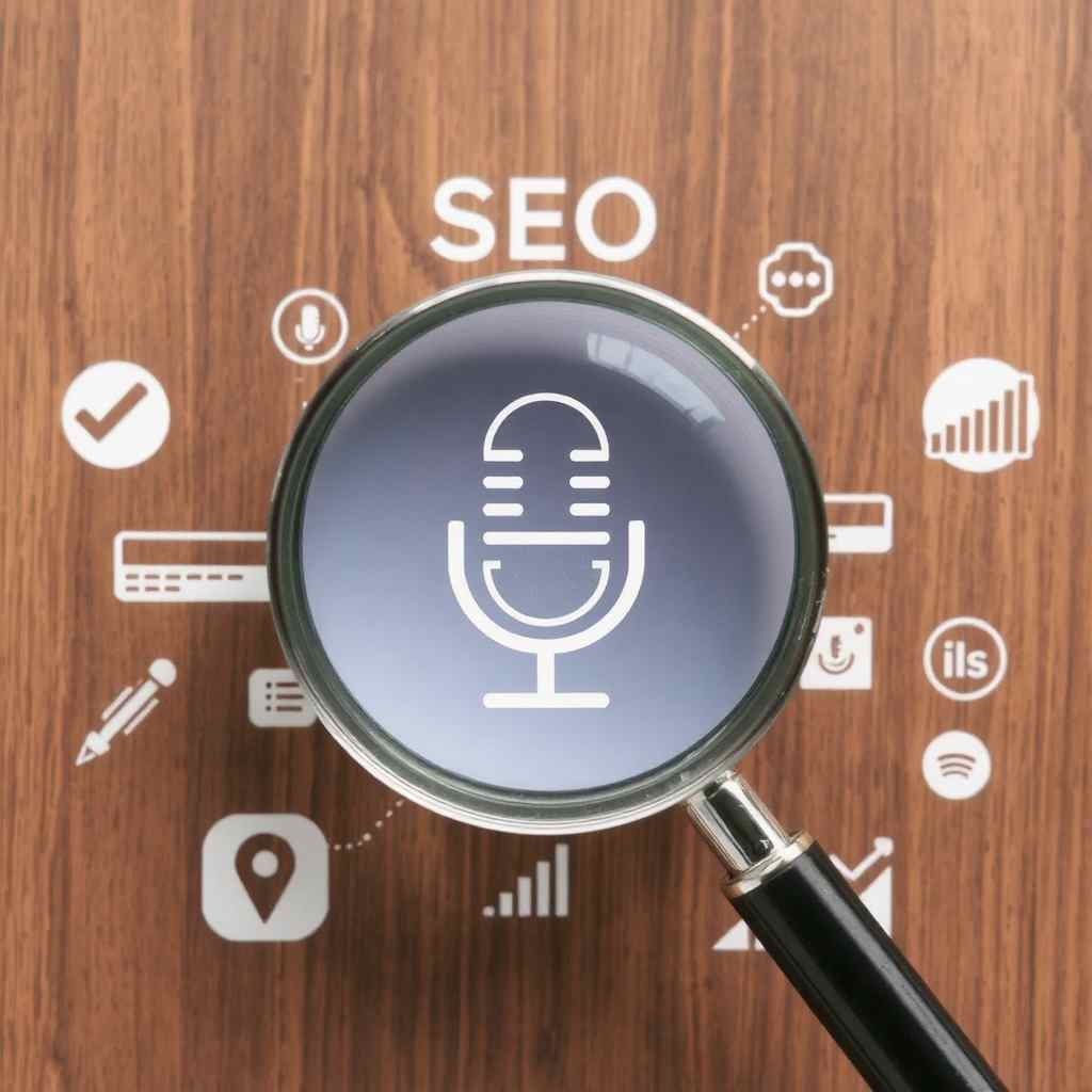 Podcast SEO