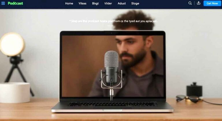 10 criteria for choosing the best podcast hosting platforms