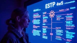 The ESTP 4w5 Personality Overview