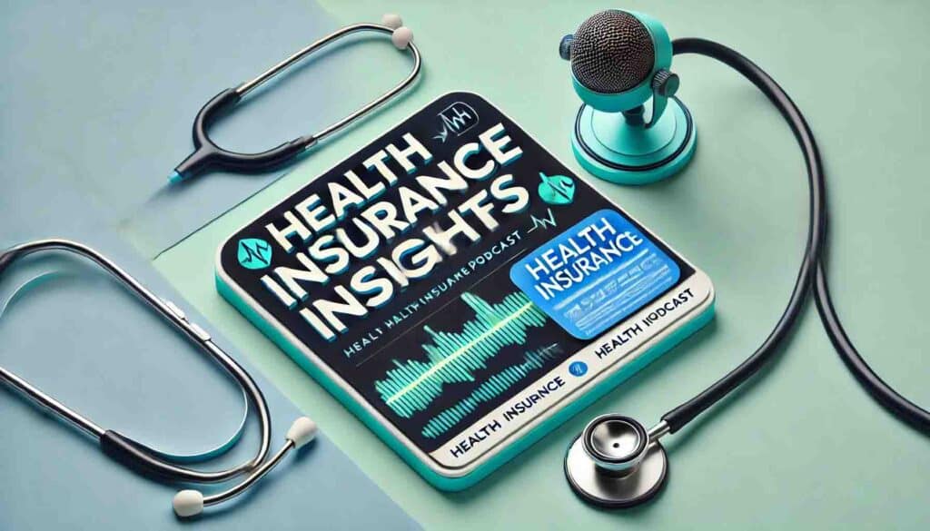 21 Best health Insurance Podcast list