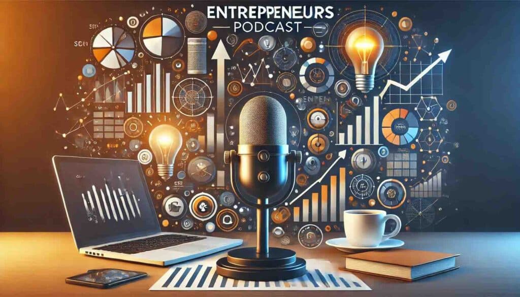 Life changing Top 19 best Entrepreneur podcast list