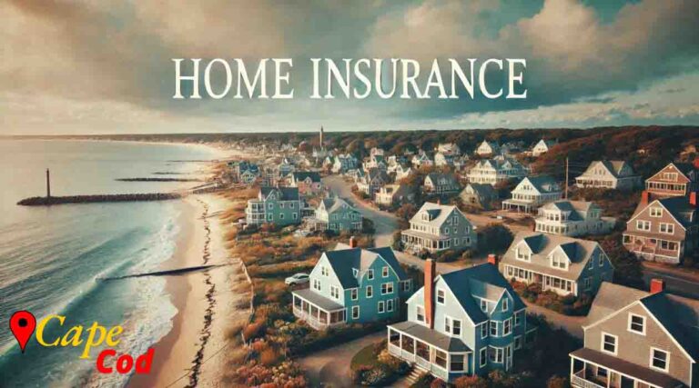 Cape Cod Homeowners Insurance Rates in 2025