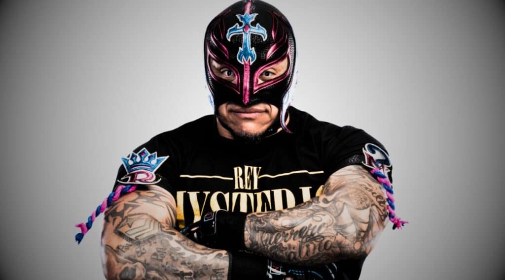 Rey Mysterio MBTI Personality Type