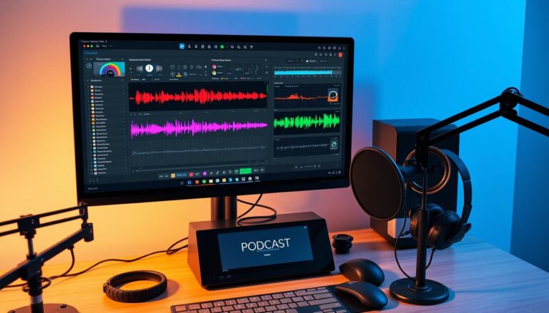 Podcast Editor AI Software List