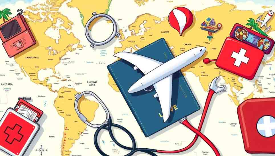 Travel Medical Insurance Plans