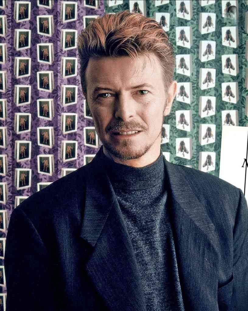 David Bowie