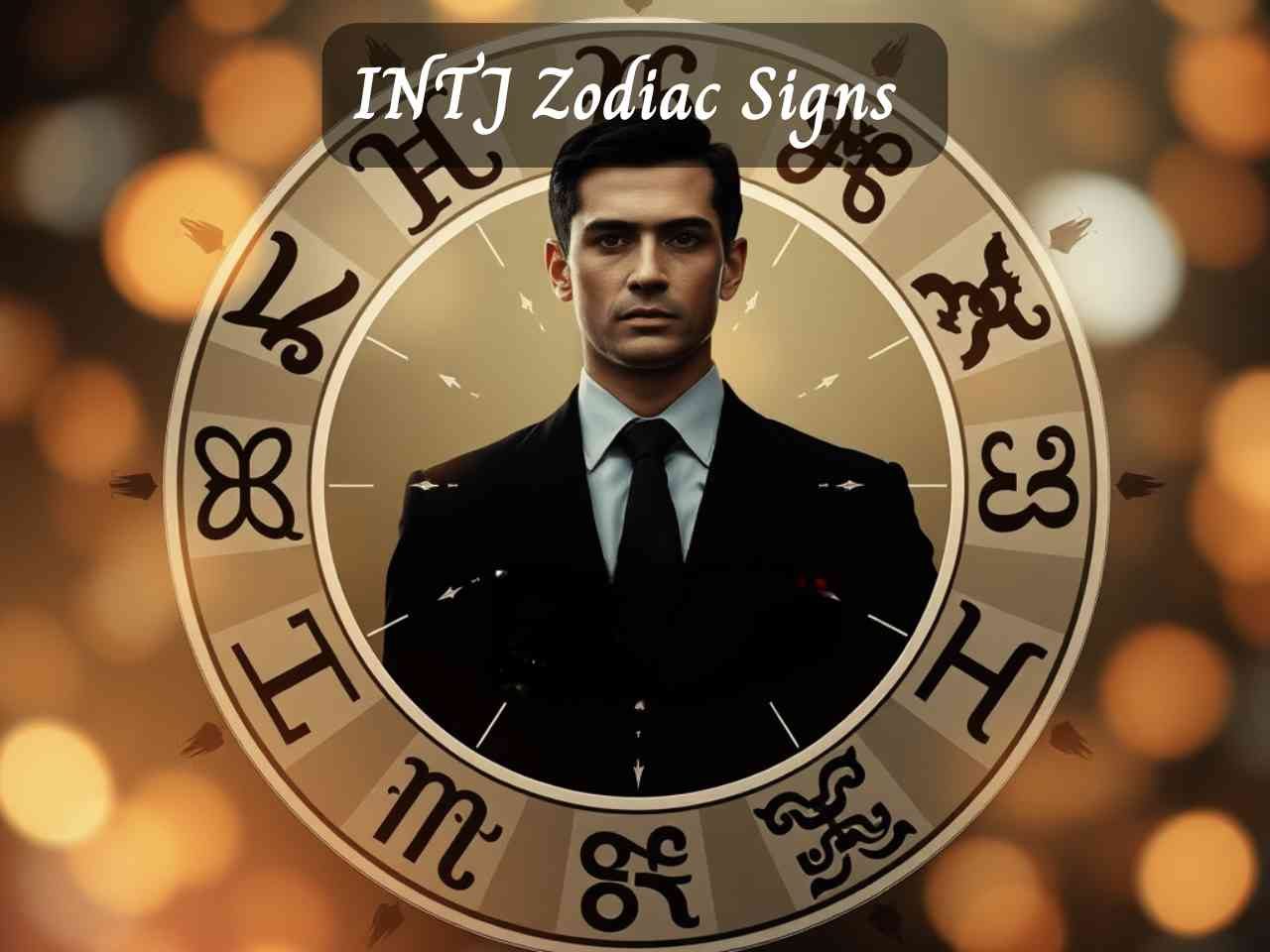 INTJ Zodiac Signs