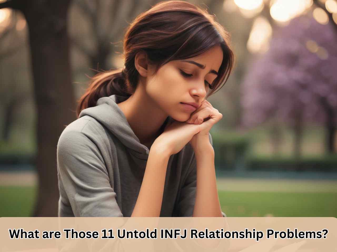 INFJ Relationship Problems