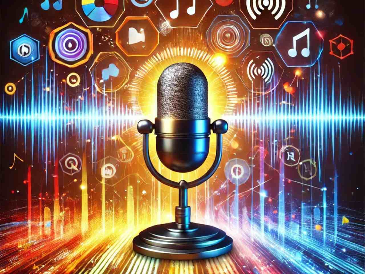 Strategies to stand out in a crowded Podcast niche