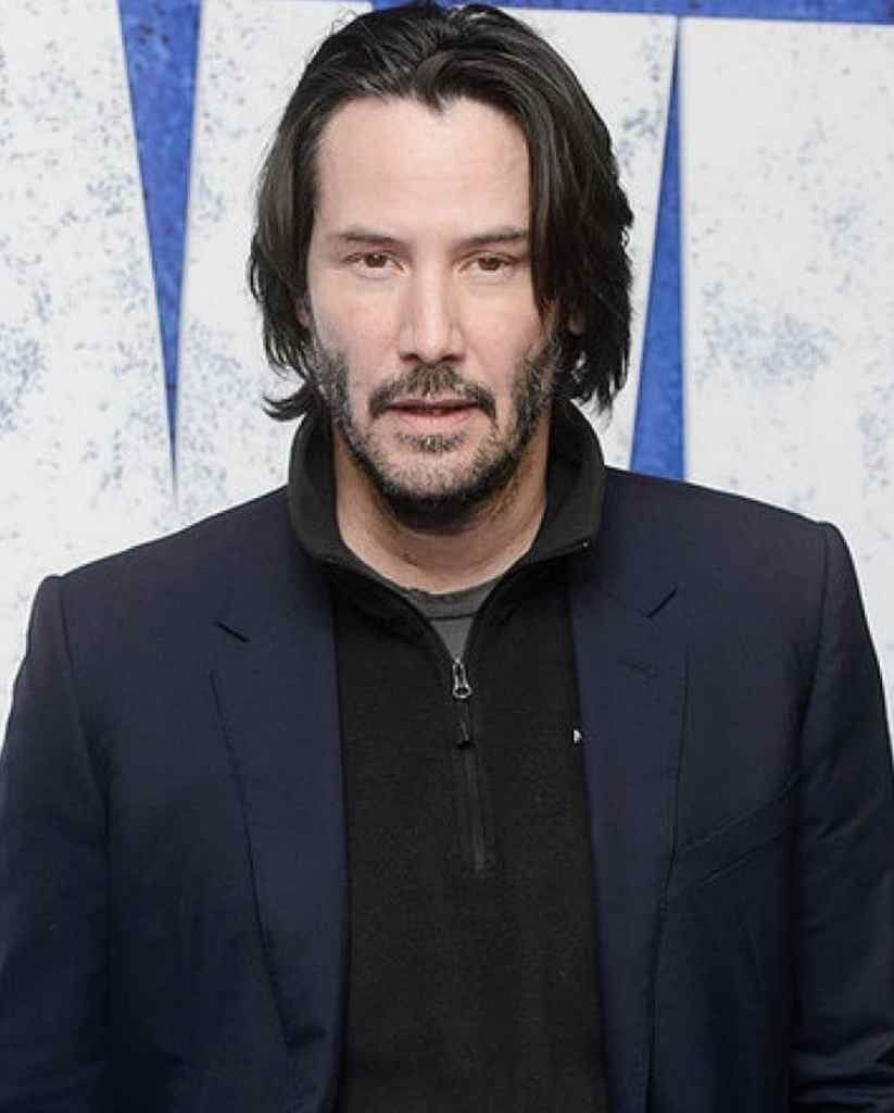 Keanu Reeves