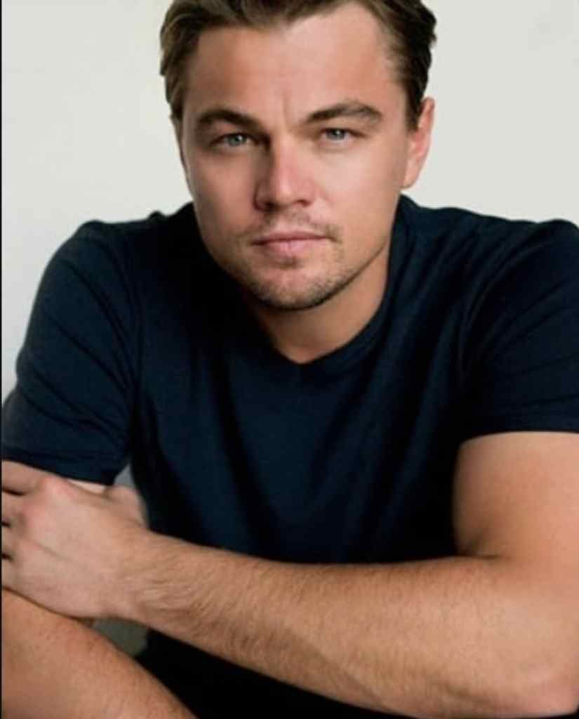 Leonardo DiCaprio