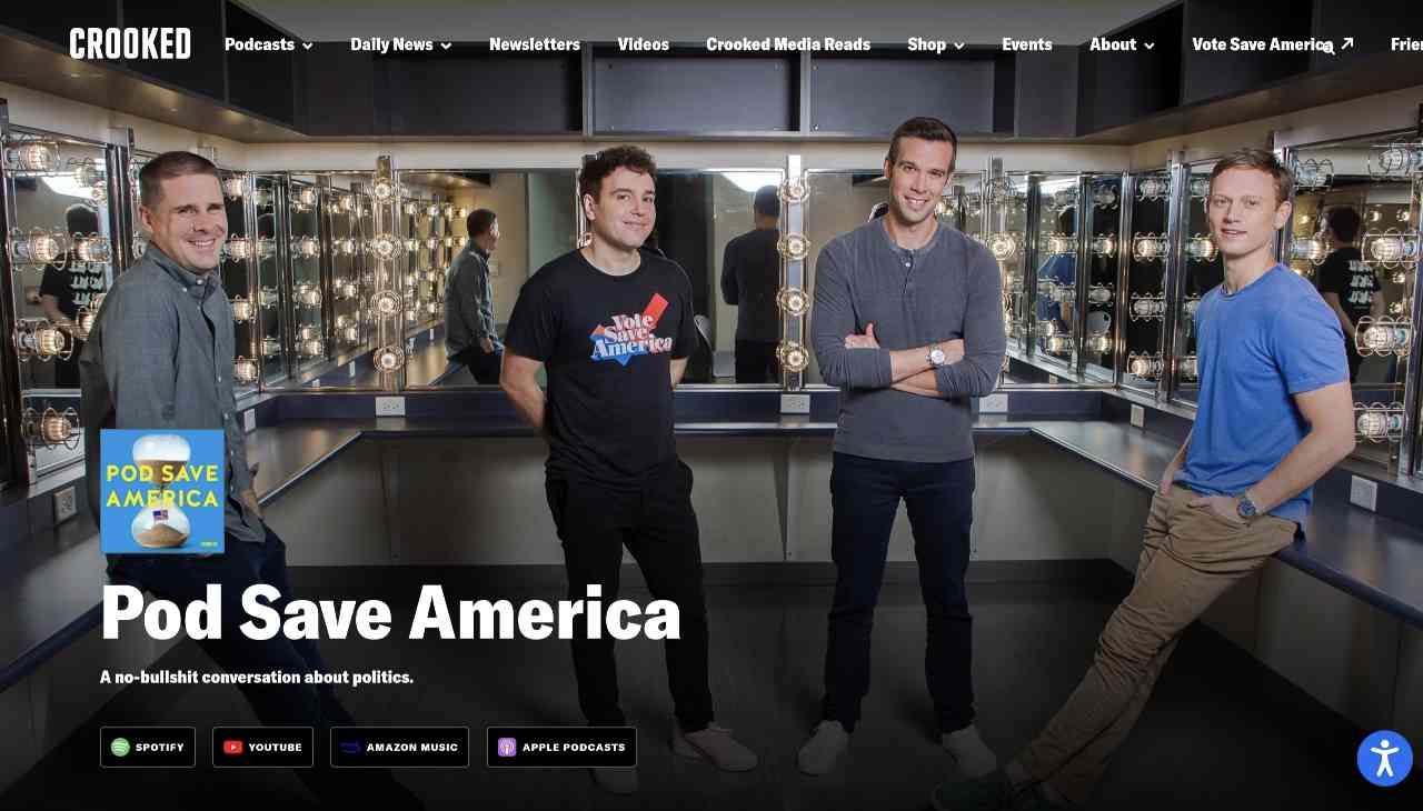 Pod Save America