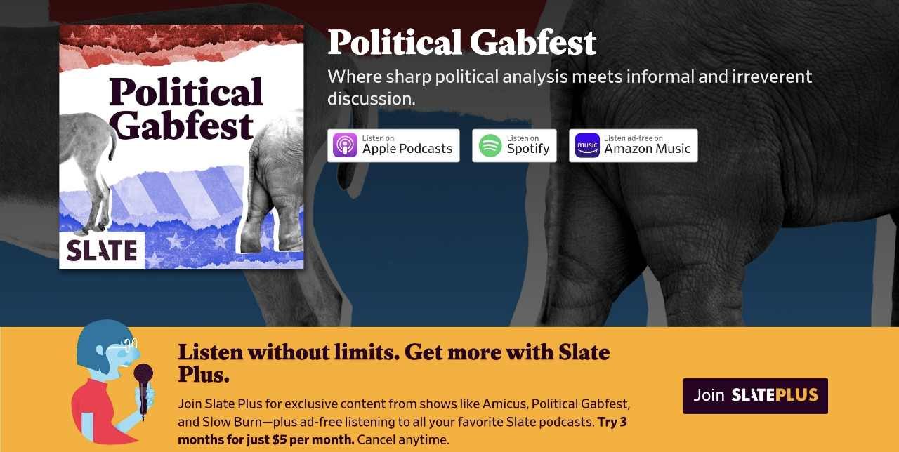 Political Gabfest